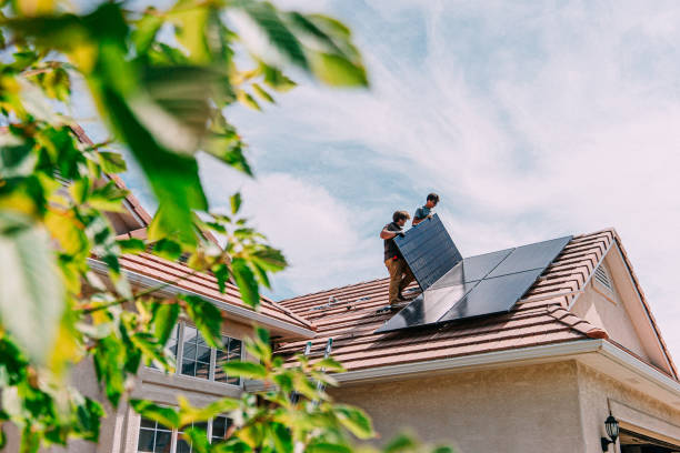 Best Flat Roofing  in Pahrump, NV
